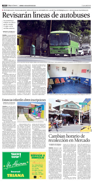 La Laguna página 12
