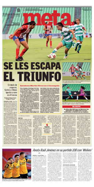 Deportes / Meta