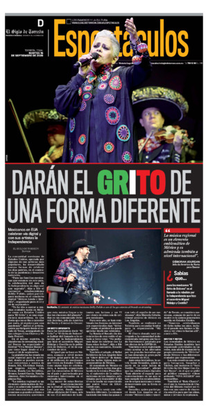 Espectáculos