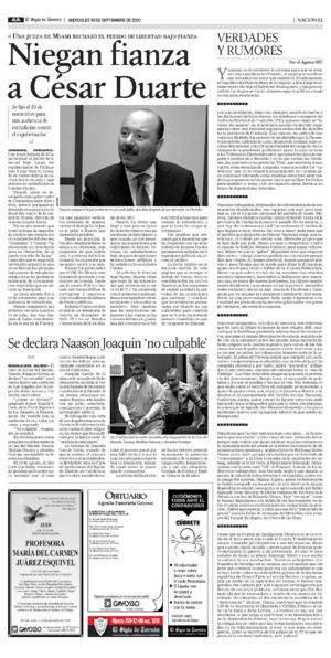 Nacional / Internacional página 4