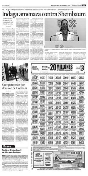 Nacional / Internacional página 5