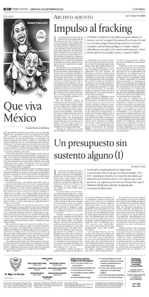 Nacional / Internacional página 6