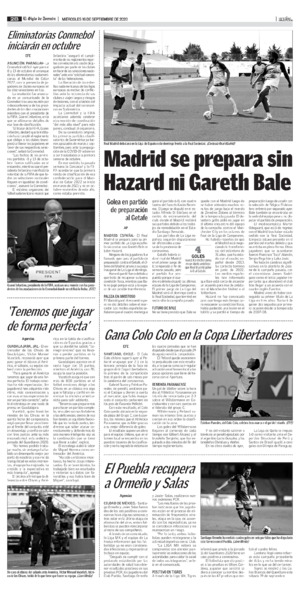 Deportes / Meta página 2