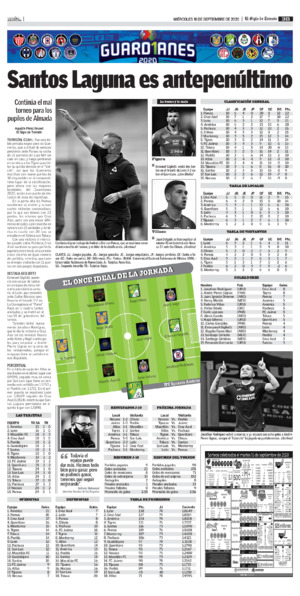 Deportes / Meta página 3