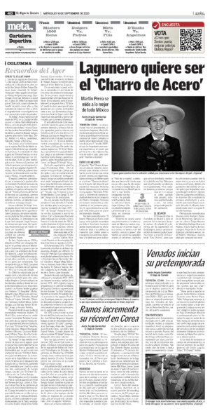 Deportes / Meta página 4