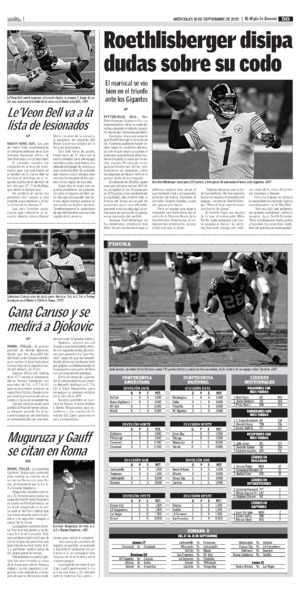 Deportes / Meta página 5