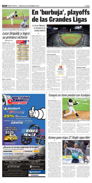 Deportes / Meta página 6