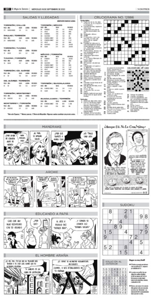 Nosotros / Sociales página 2