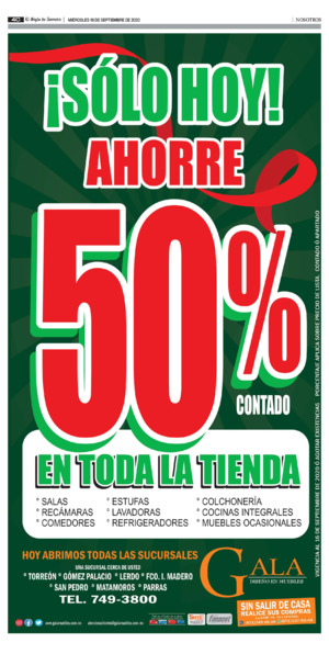 Nosotros / Sociales página 4