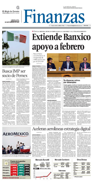 Finanzas página 1