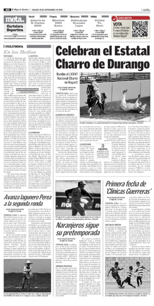 Deportes / Meta página 4