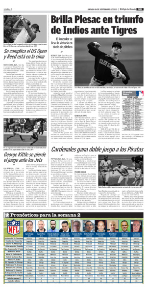 Deportes / Meta página 5