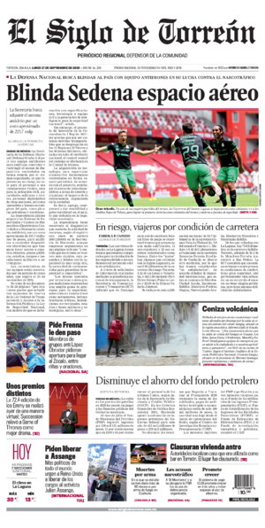 Nacional / Internacional página 1