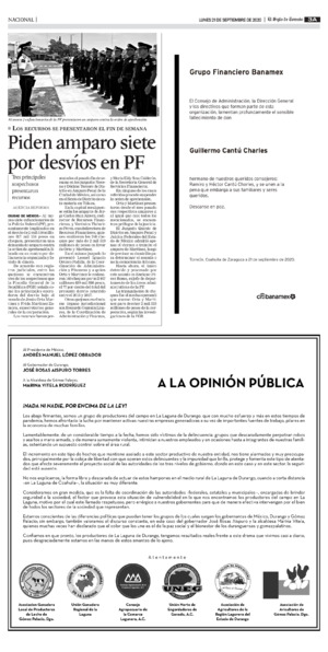 Nacional / Internacional página 3