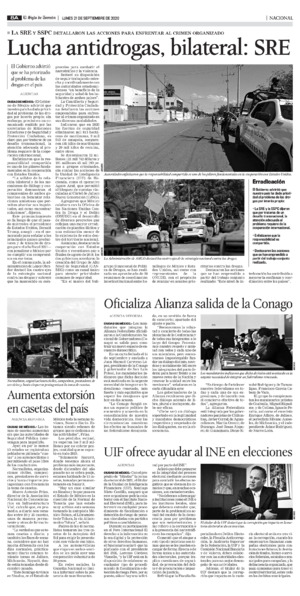 Nacional / Internacional página 8
