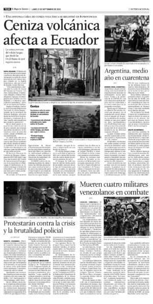 Nacional / Internacional página 10