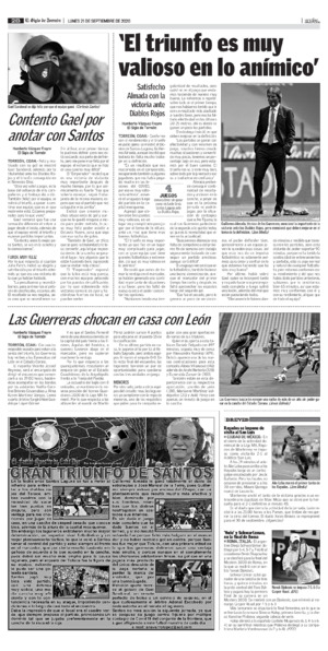Deportes / Meta página 2