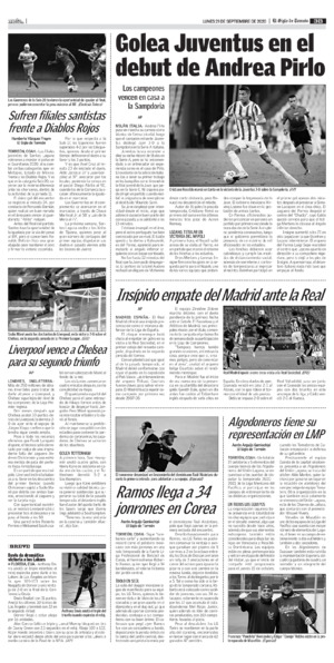 Deportes / Meta página 3