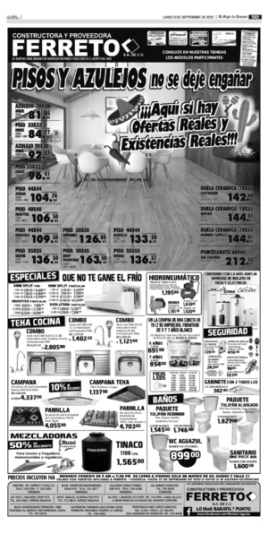 Deportes / Meta página 5