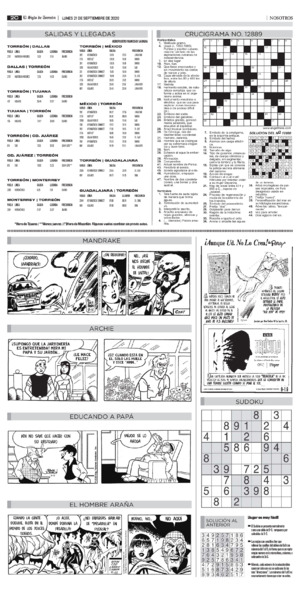 Nosotros / Sociales página 2