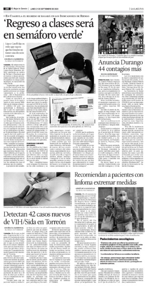 La Laguna página 2