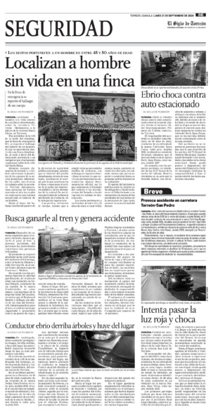 La Laguna página 8