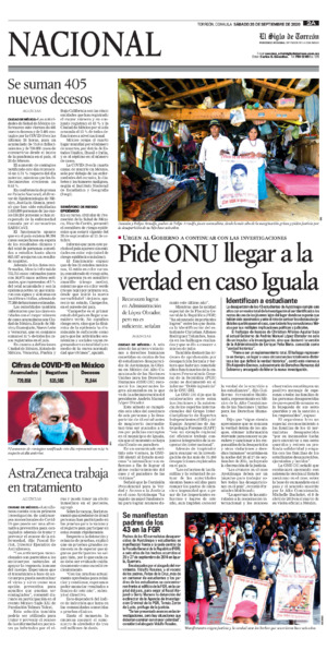 Nacional / Internacional página 2