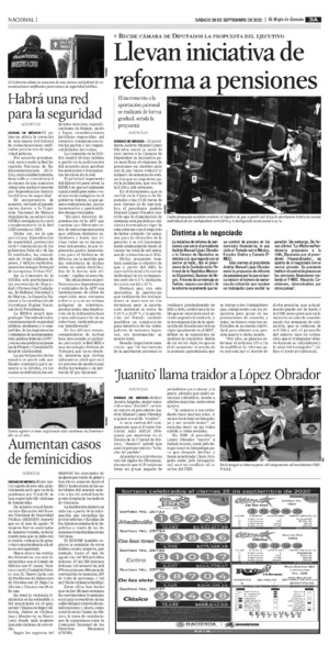 Nacional / Internacional página 3