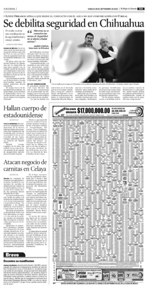 Nacional / Internacional página 5