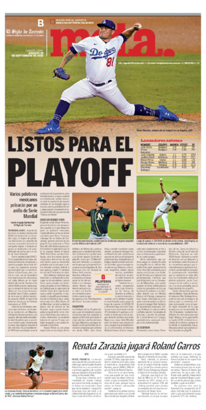 Deportes / Meta página 1