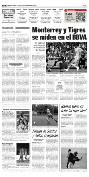 Deportes / Meta página 2