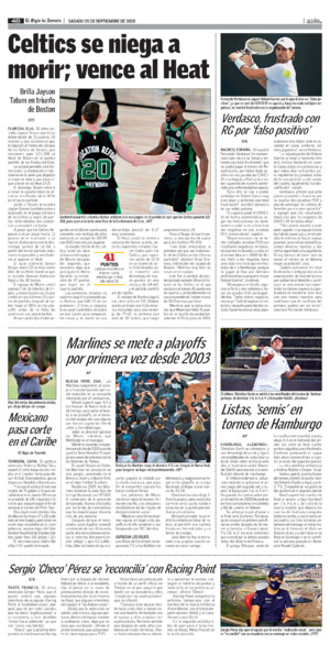 Deportes / Meta página 4
