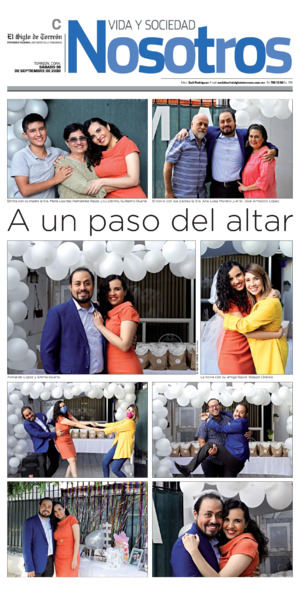 Nosotros / Sociales página 1