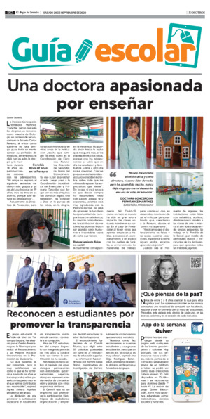 Nosotros / Sociales página 2