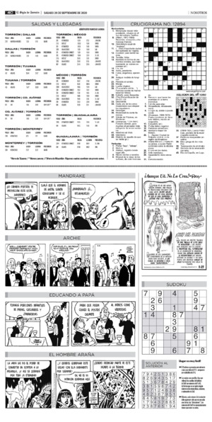 Nosotros / Sociales página 4