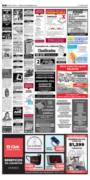 Clasificados página 4