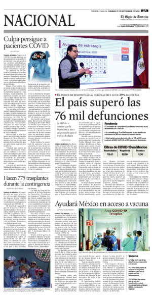 Nacional / Internacional página 2
