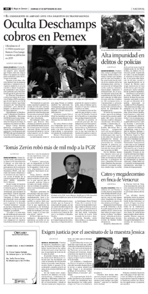 Nacional / Internacional página 4