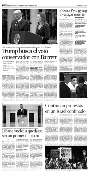 Nacional / Internacional página 10