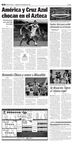 Deportes / Meta página 2