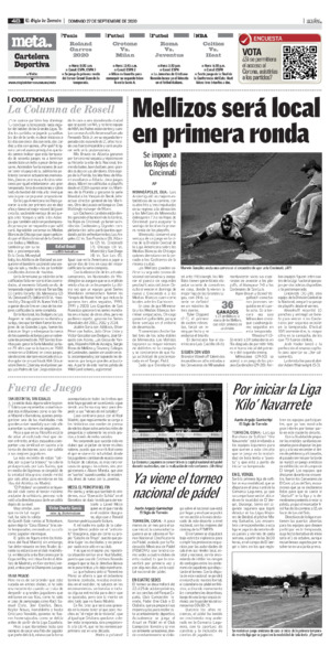 Deportes / Meta página 4