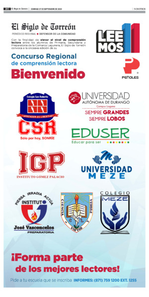 Nosotros / Sociales página 2
