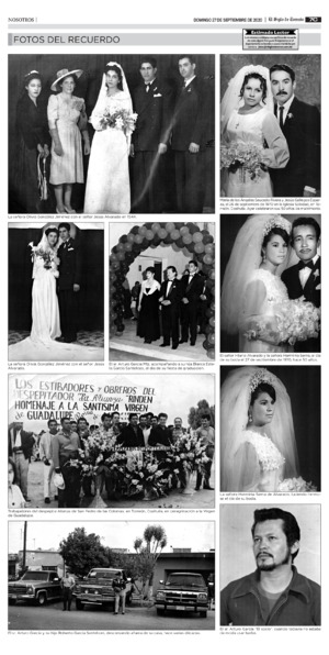 Nosotros / Sociales página 7