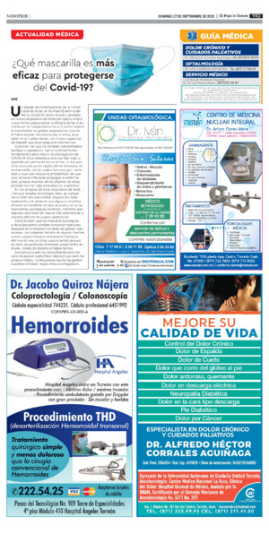 Nosotros / Sociales página 11