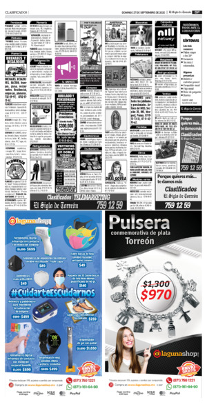 Clasificados página 5