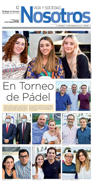 Nosotros / Sociales