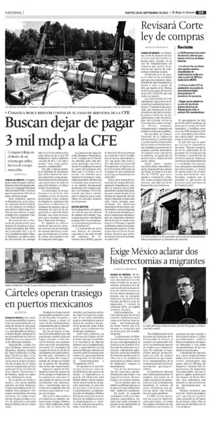 Nacional / Internacional página 3