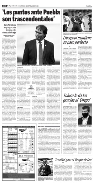 Deportes / Meta página 2