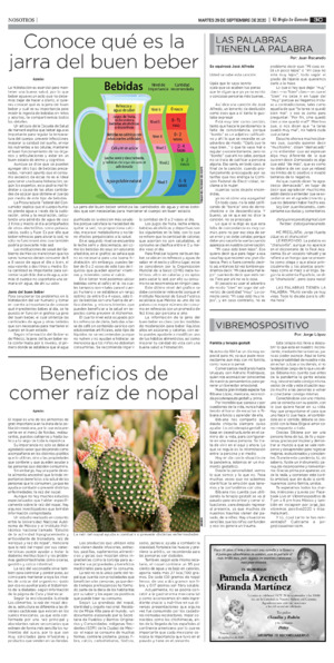 Nosotros / Sociales página 3
