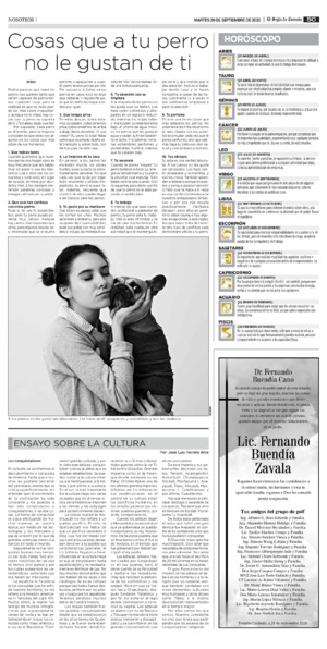 Nosotros / Sociales página 5